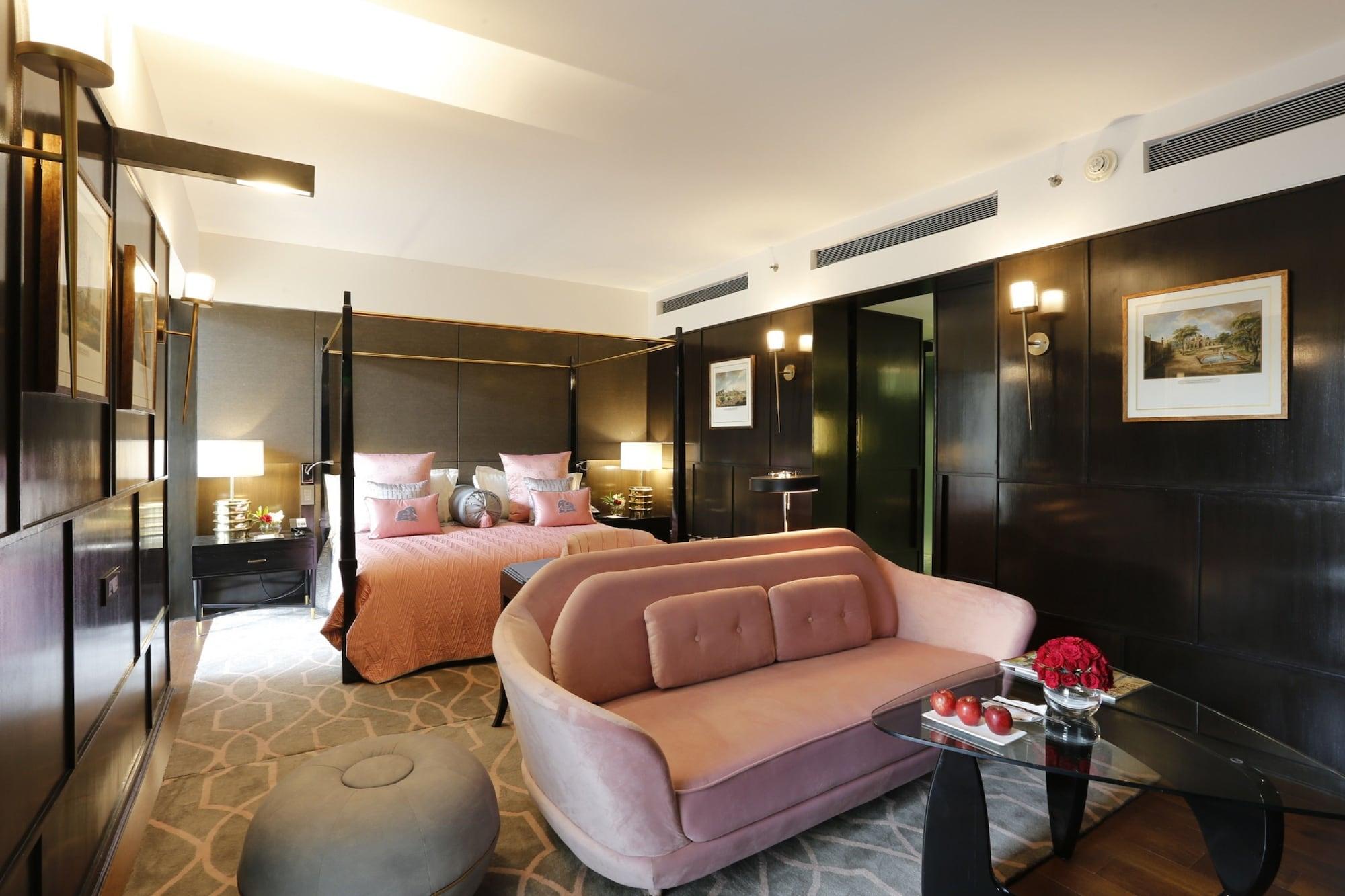 The Lodhi - A Member Of The Leading Hotels Of The World Yeni Delhi Dış mekan fotoğraf