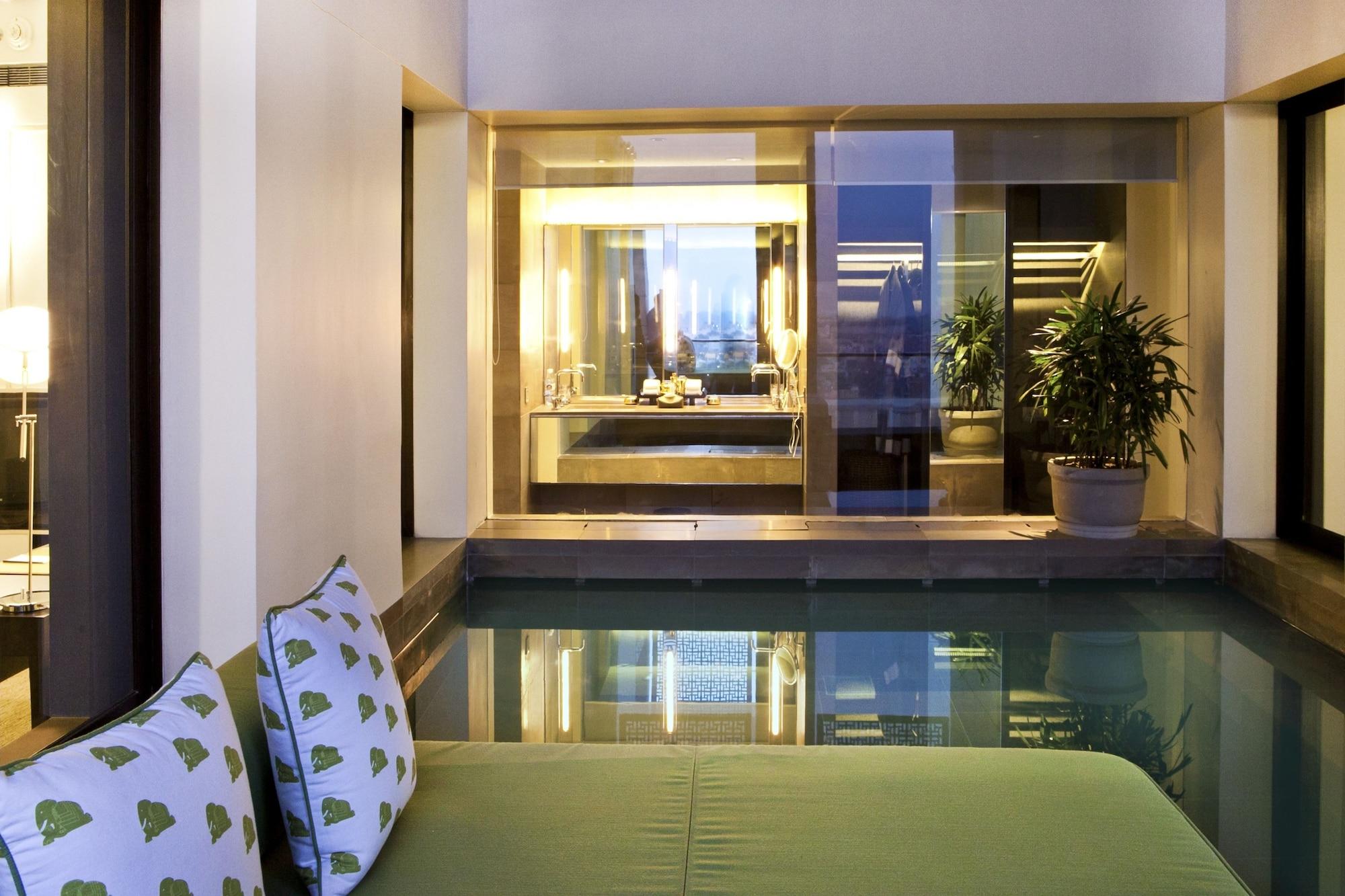 The Lodhi - A Member Of The Leading Hotels Of The World Yeni Delhi Dış mekan fotoğraf