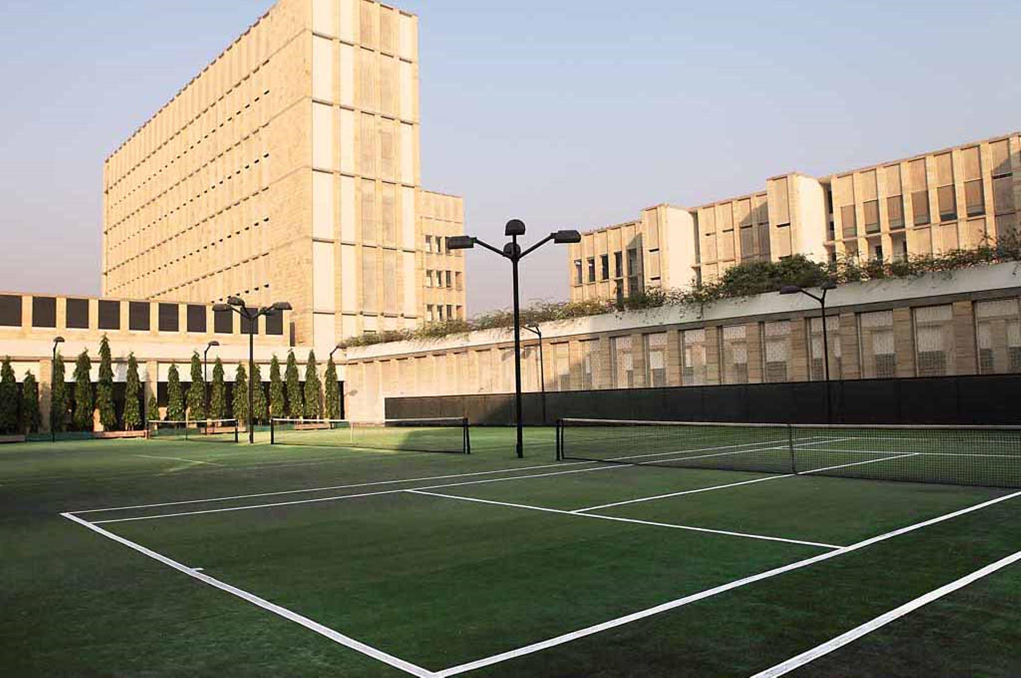 The Lodhi - A Member Of The Leading Hotels Of The World Yeni Delhi Dış mekan fotoğraf