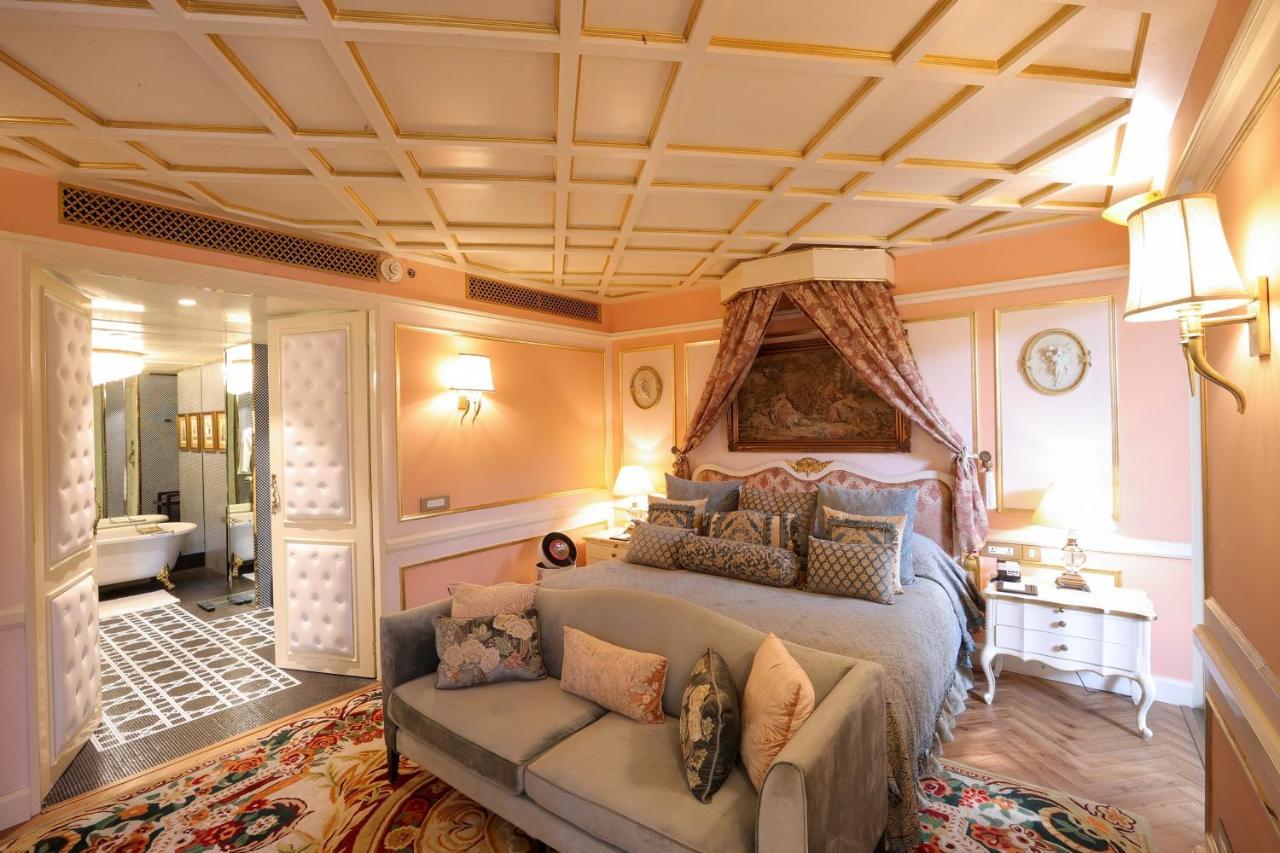 The Lodhi - A Member Of The Leading Hotels Of The World Yeni Delhi Dış mekan fotoğraf