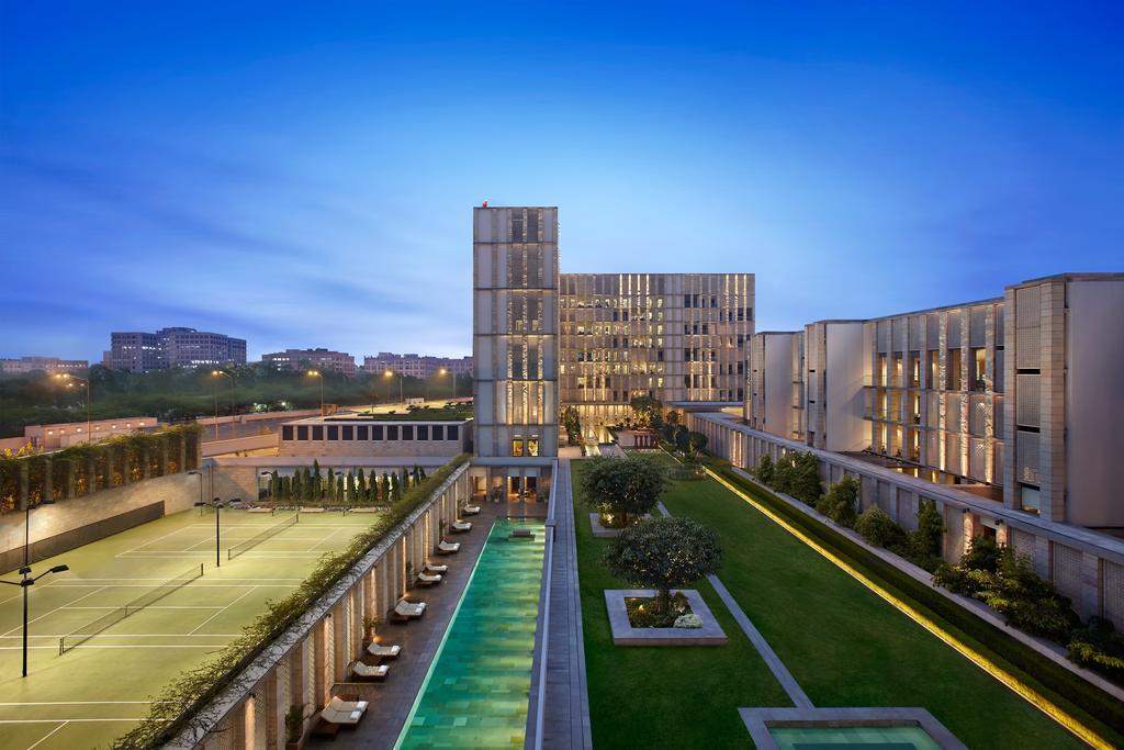 The Lodhi - A Member Of The Leading Hotels Of The World Yeni Delhi Dış mekan fotoğraf