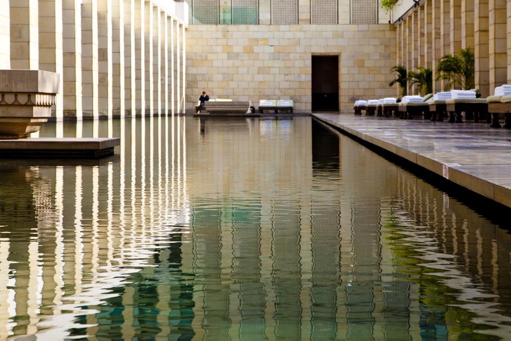 The Lodhi - A Member Of The Leading Hotels Of The World Yeni Delhi Dış mekan fotoğraf