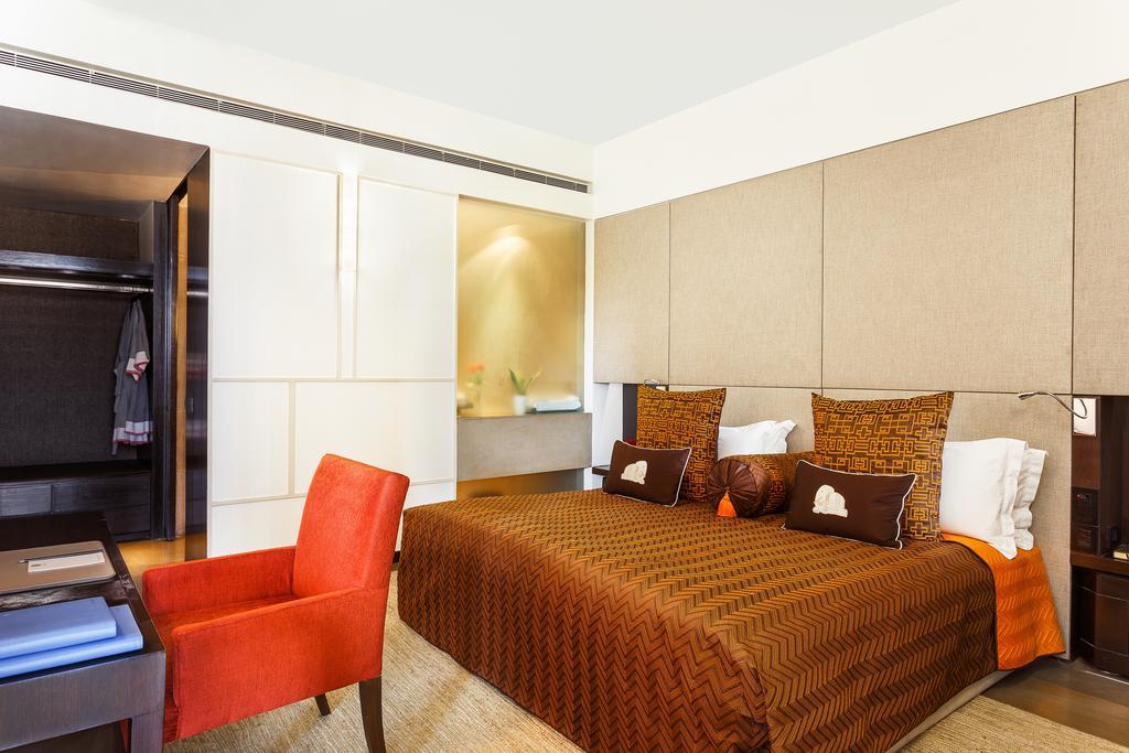 The Lodhi - A Member Of The Leading Hotels Of The World Yeni Delhi Dış mekan fotoğraf