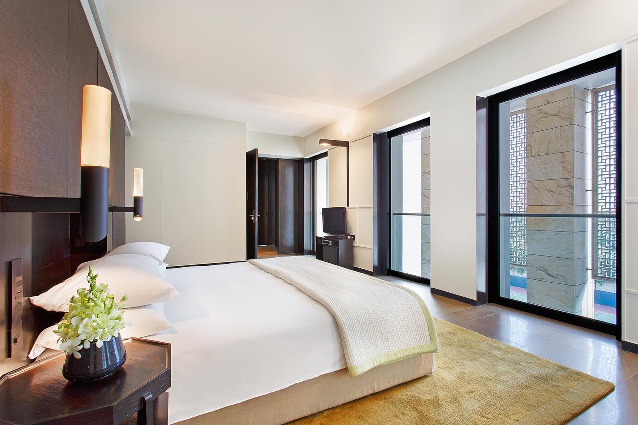 The Lodhi - A Member Of The Leading Hotels Of The World Yeni Delhi Dış mekan fotoğraf