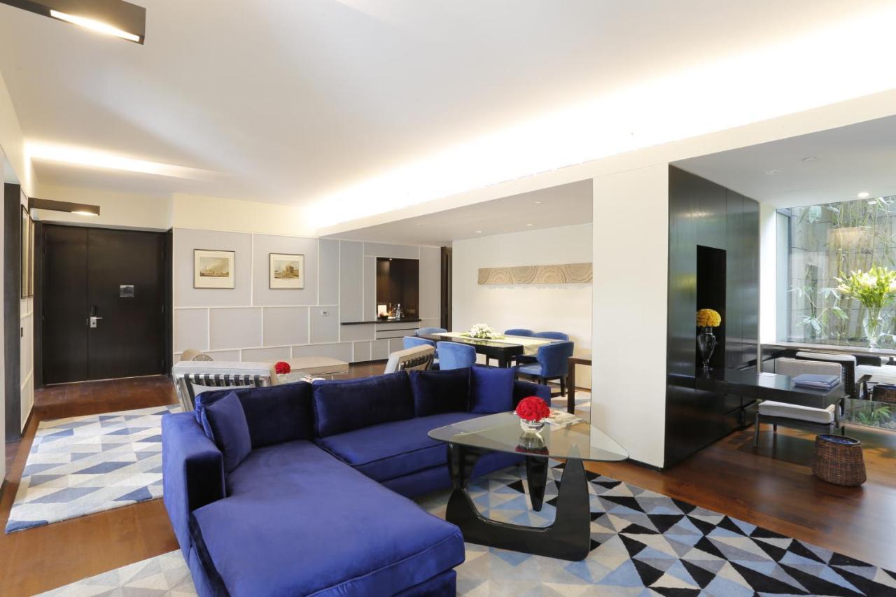 The Lodhi - A Member Of The Leading Hotels Of The World Yeni Delhi Dış mekan fotoğraf