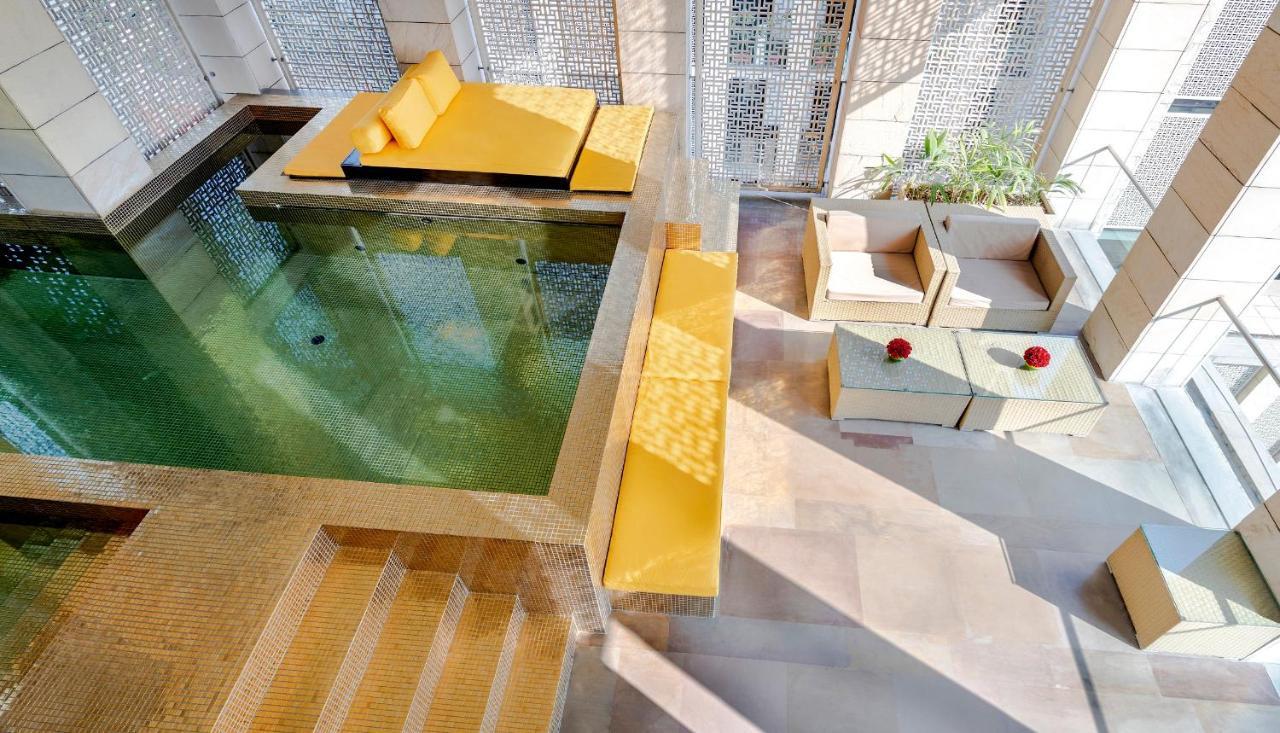The Lodhi - A Member Of The Leading Hotels Of The World Yeni Delhi Dış mekan fotoğraf