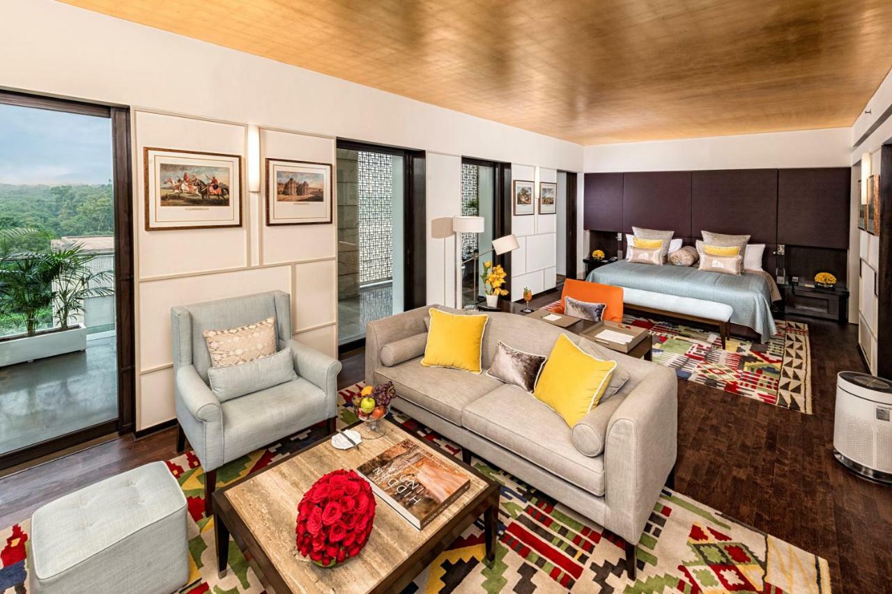 The Lodhi - A Member Of The Leading Hotels Of The World Yeni Delhi Dış mekan fotoğraf