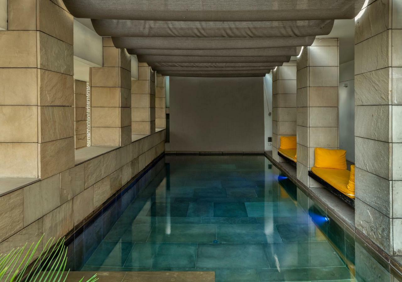 The Lodhi - A Member Of The Leading Hotels Of The World Yeni Delhi Dış mekan fotoğraf