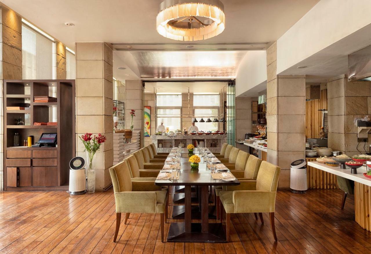 The Lodhi - A Member Of The Leading Hotels Of The World Yeni Delhi Dış mekan fotoğraf