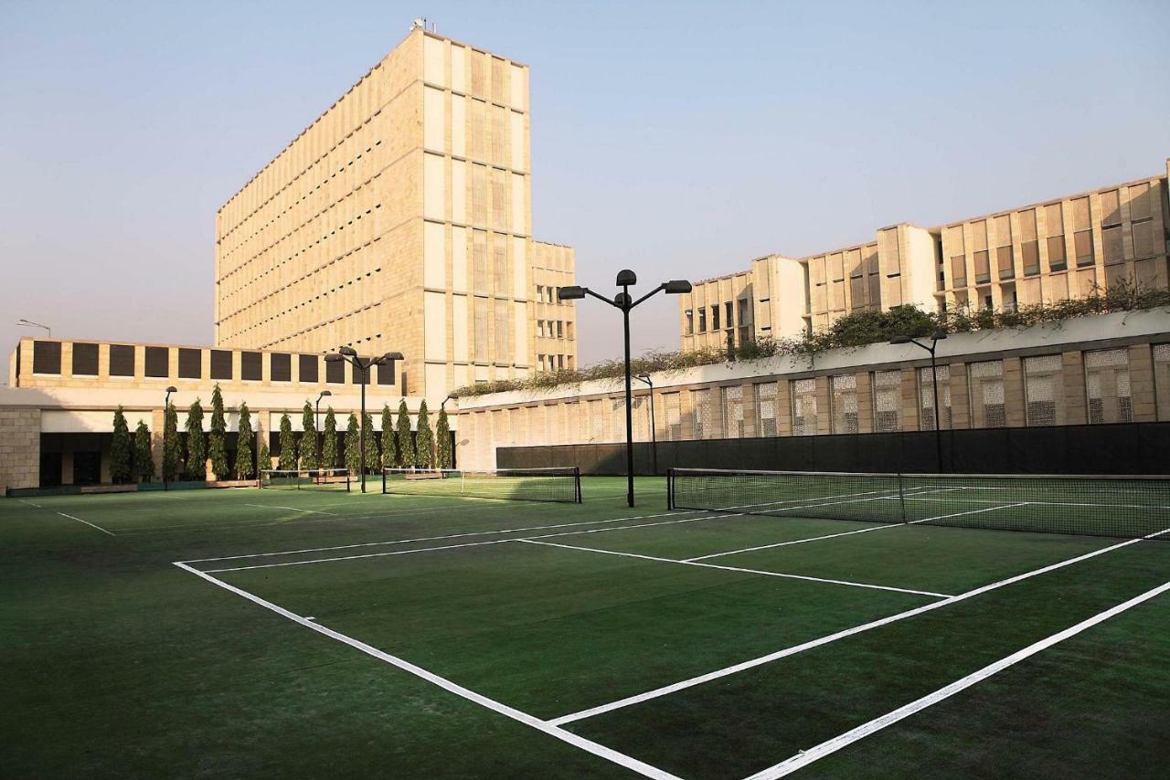 The Lodhi - A Member Of The Leading Hotels Of The World Yeni Delhi Dış mekan fotoğraf