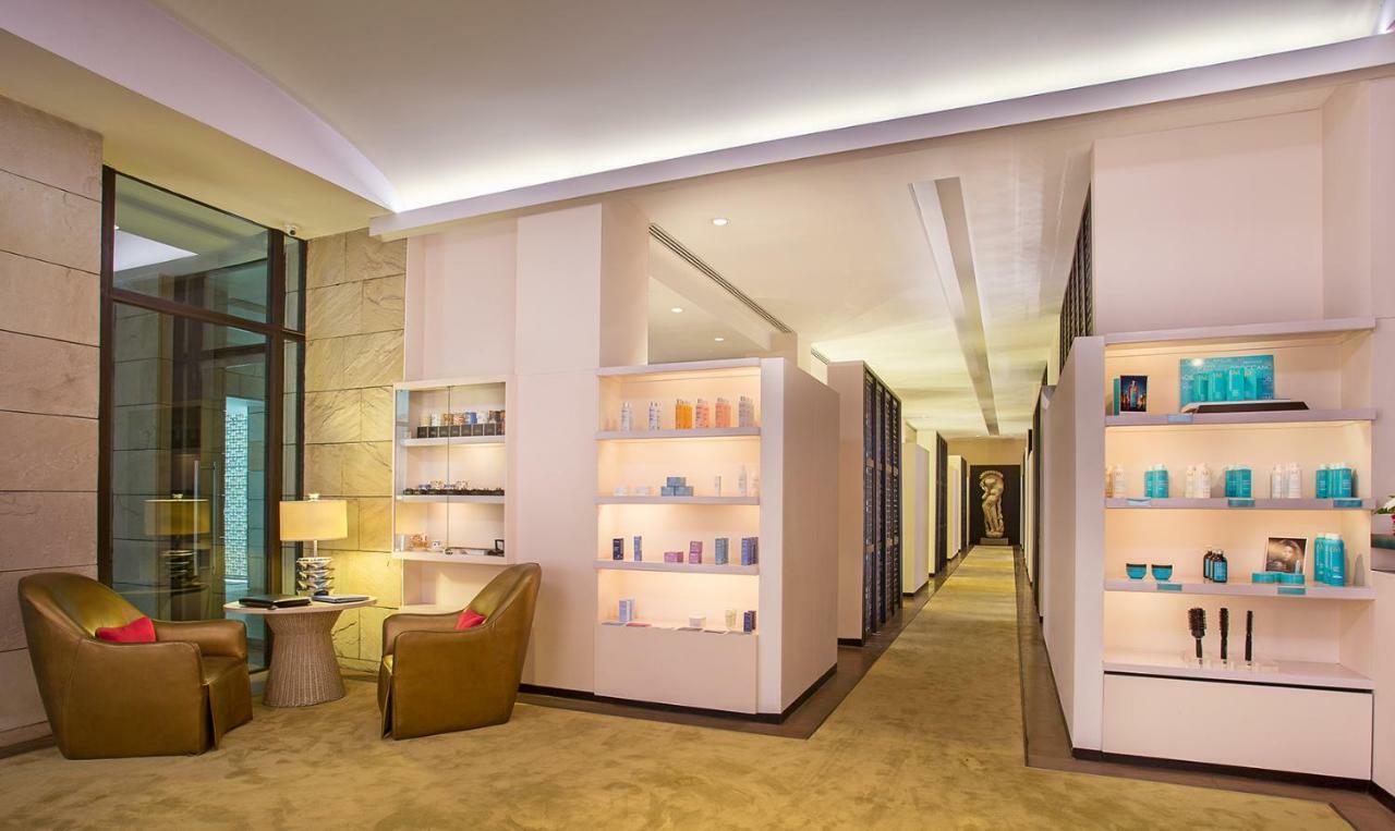 The Lodhi - A Member Of The Leading Hotels Of The World Yeni Delhi Dış mekan fotoğraf