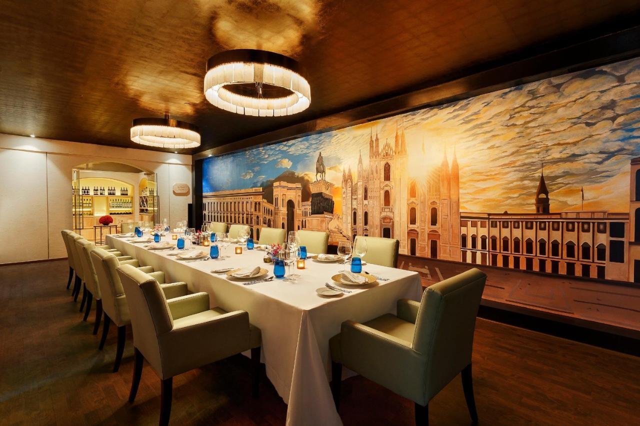 The Lodhi - A Member Of The Leading Hotels Of The World Yeni Delhi Dış mekan fotoğraf